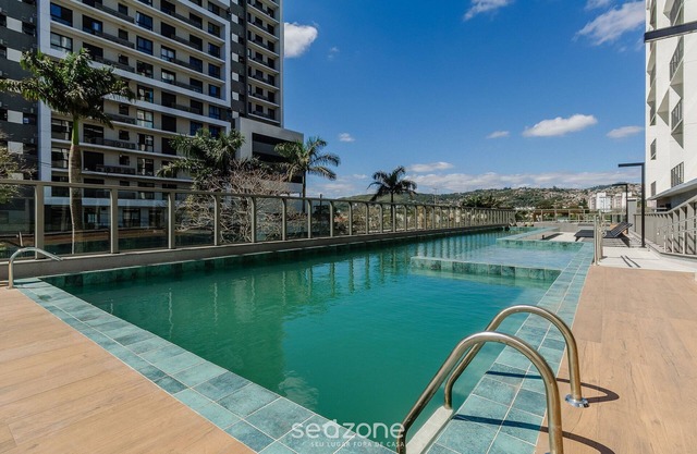 Complete and Modern Accommodations in a Building With gym - MCP