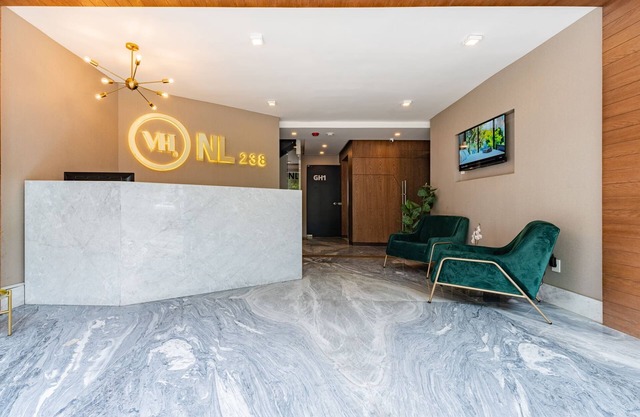 Condesa Lofts & Residence Hotel by VH