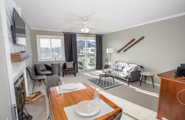 Condo at Pinnacle Inn Resort