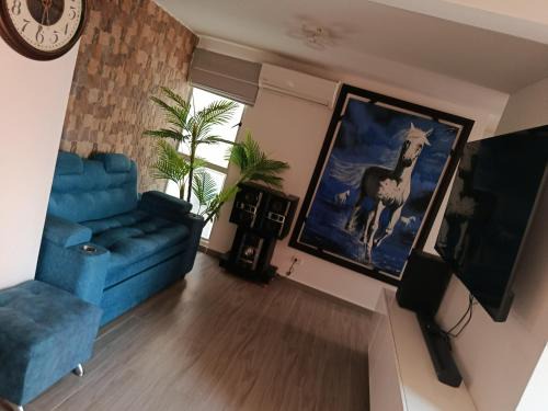 Conjunto residencial sahara