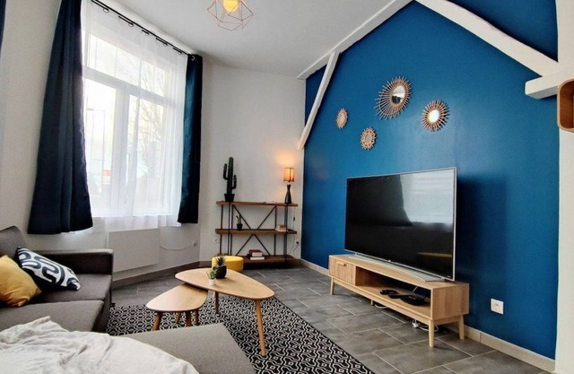 Constantin - maison spacieuse et conviviale