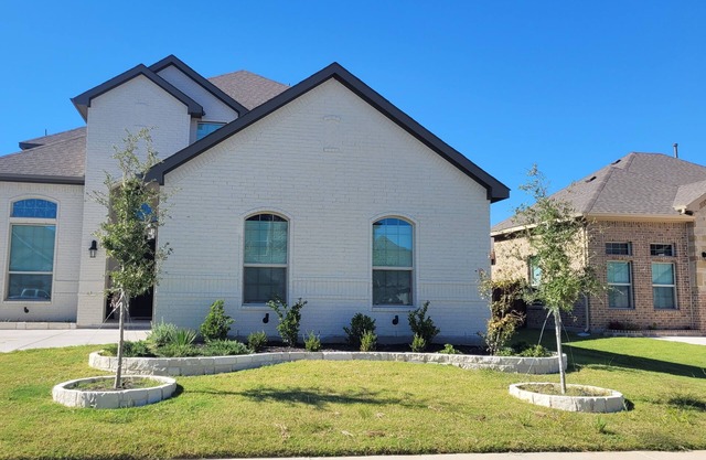 Contemporary Three Bedroom House