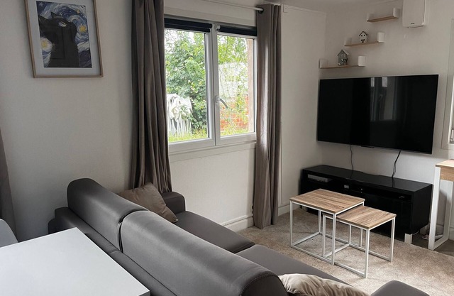 Convenient accommodation near Paris