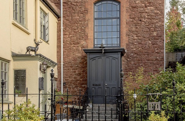 Converted Baptist Chapel in Stogumber, Somerset