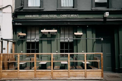 Converted Bar & Chinese Takeaway