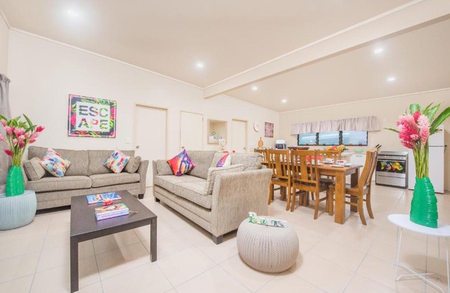 Cook Islands Holiday Villas-Tuoro Holiday