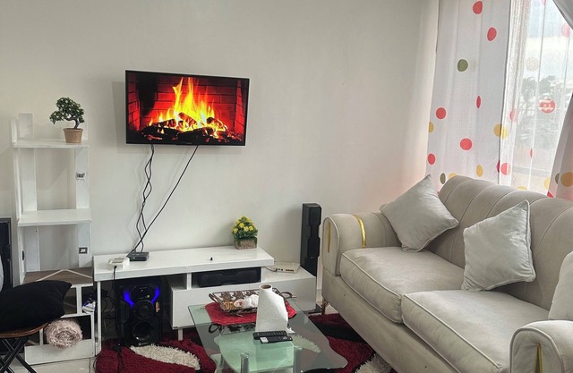 Cool and cozy studio apartment with pool in Nairobi