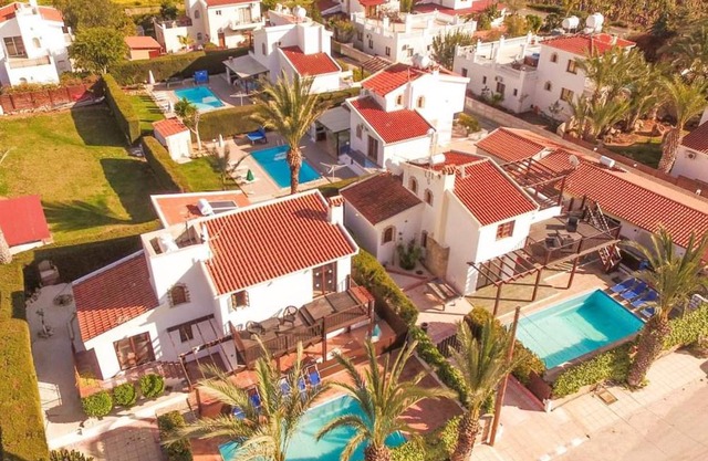 Coralsunset Property Management Ltd