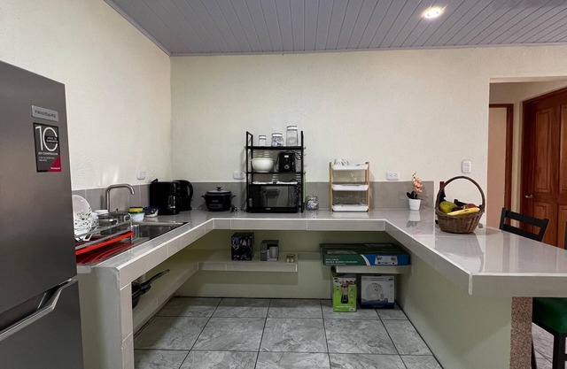 Corcovado Abi Apartment, in the center of Puerto Jimenez