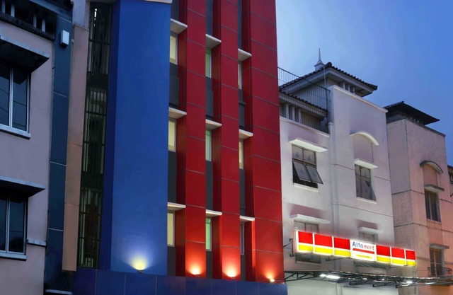Cordex Hotel Ancol Jakarta