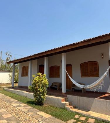 Cores do Cerrado - Chalés e Suítes