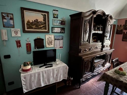 “Corona Grossa” - due posti letto - A