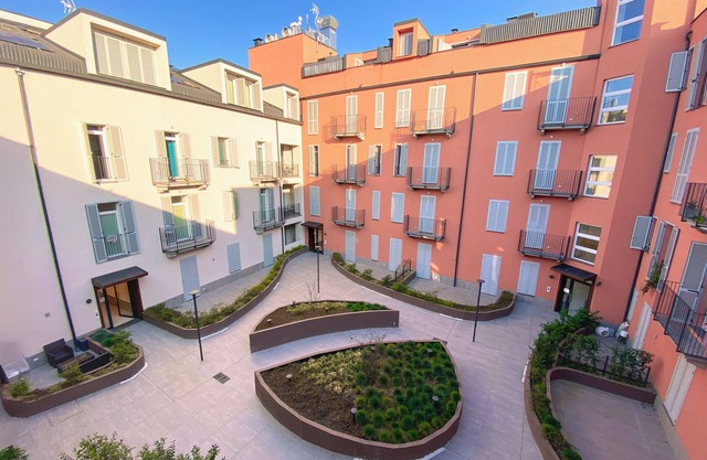 Corti Segrete Milano Centro