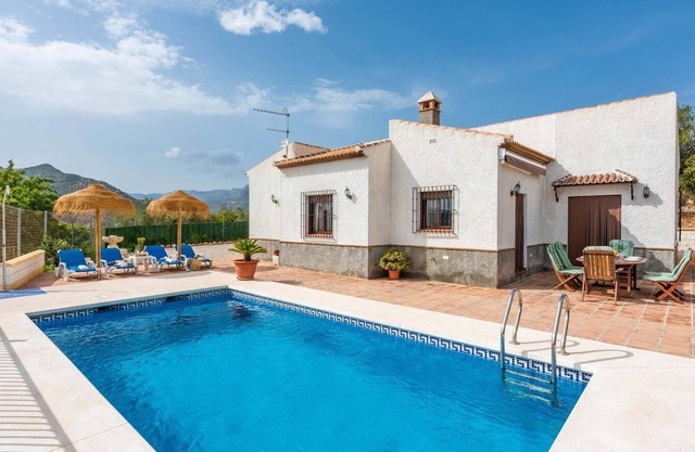 Cortijo Sylvestris Periana by Ruralidays