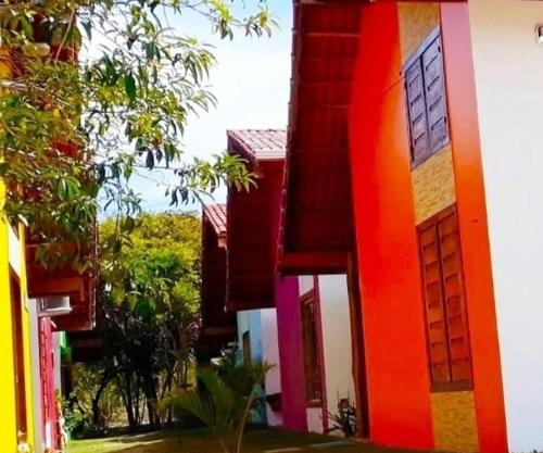 Corumbau Chalé casa