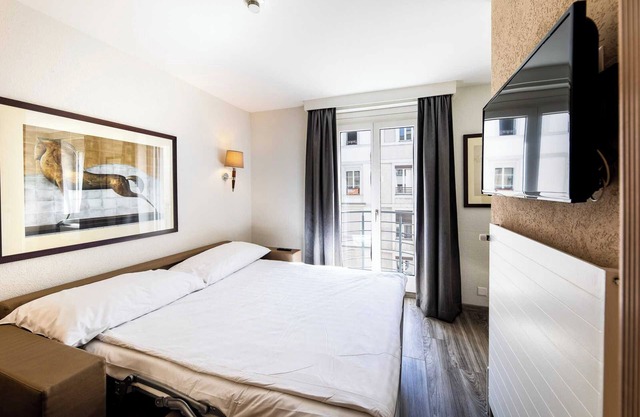 Cosy and Modern Flat - AC- 1br-4p- Geneva