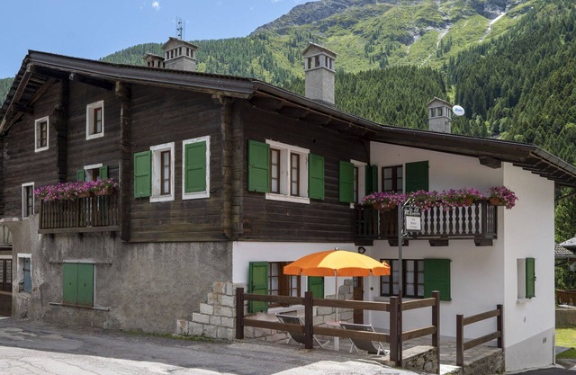 Cosy apartment for 2 guests with TV, pets allowed and panoramic view