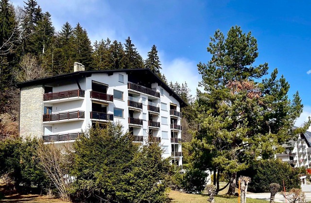 Cosy apartment for 4 guests with WIFI, TV, balcony and pets allowed