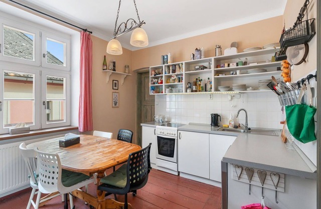 Cosy apartment for 4 guests with WIFI and pets allowed