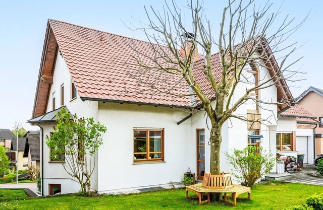 Cosy apartment for 5 people with WIFI, TV, terrace and pets allowed