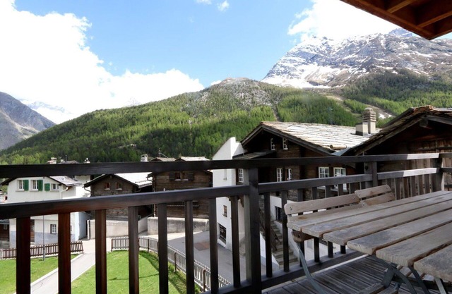 Cosy apartment for 6 people with WIFI