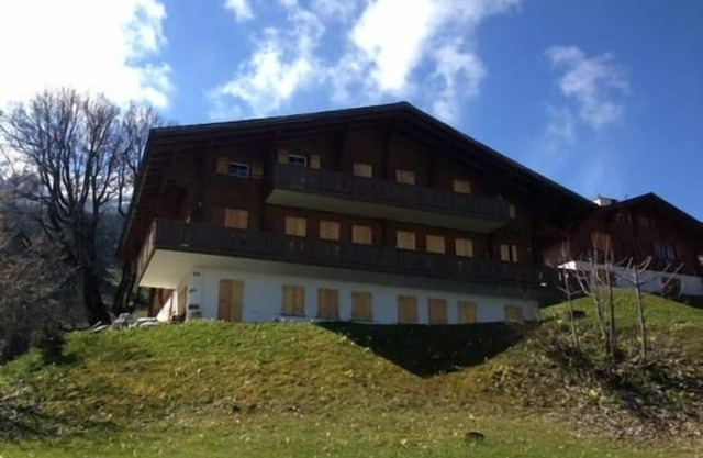 Cosy holiday flat on the Axalp