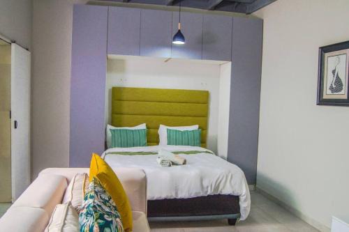 Cosy Nest 5min2 Sandton City 6