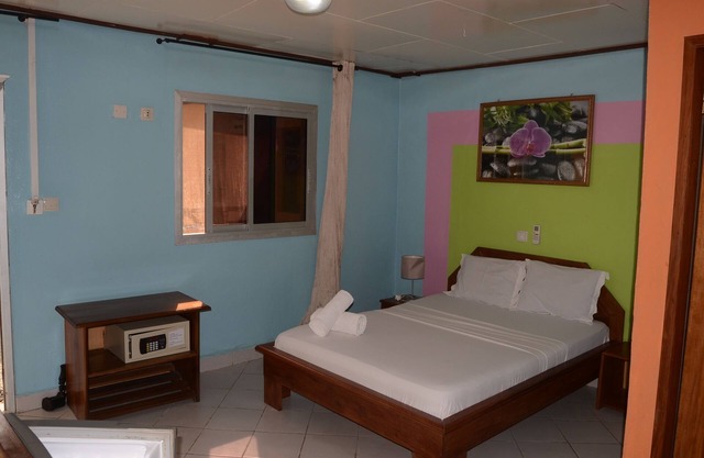 Cosy Rm 2P · Sea view · Breakfast opt · 2 pools ·