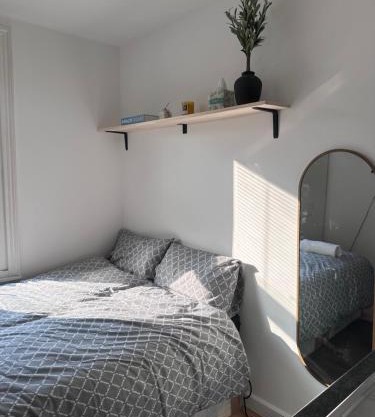 Cosy studio flat in London