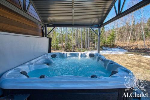 Cottage Quebec - La Nepheline