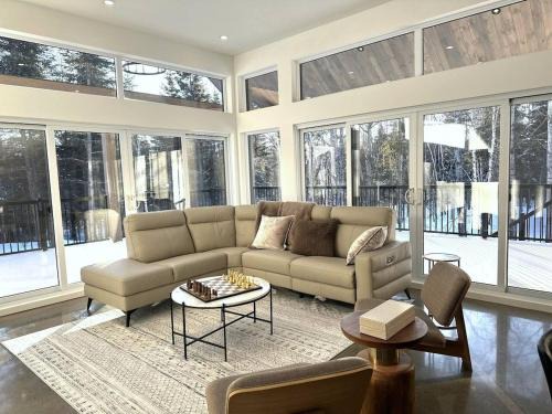 Cottage Quebec - L'Eclipse Nordique