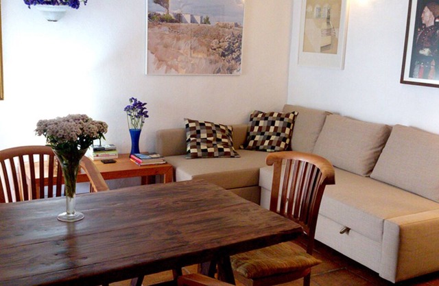 Cottage 50 meters from the sea