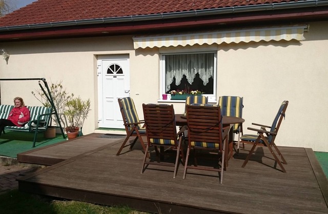 Cottage in the land of the 1000 See'n and the Baltic Sea