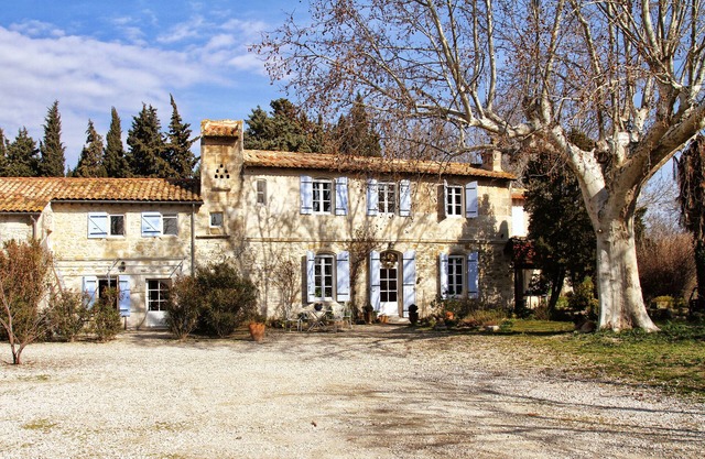 Cottage of the Treille of Mas Médaille