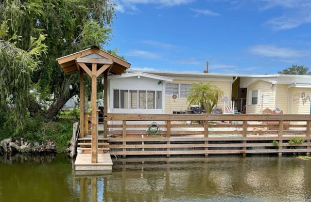 Cottage With Dock | 10 Min To Lake Okeechobee