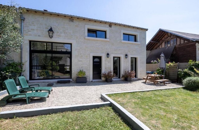 Cottage Zen Loire Valley 160 m²