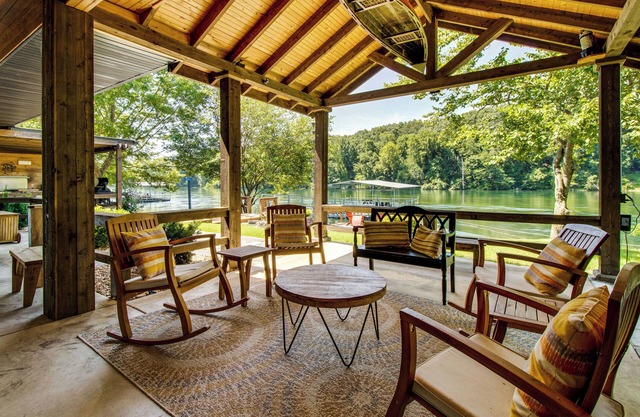 Cotter Home w/Direct Access to White River!