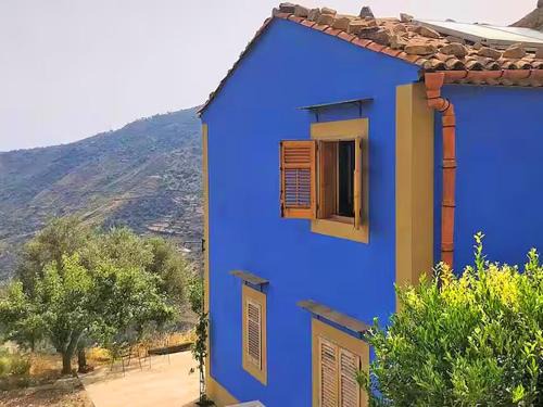 Country House with sea & mountain views