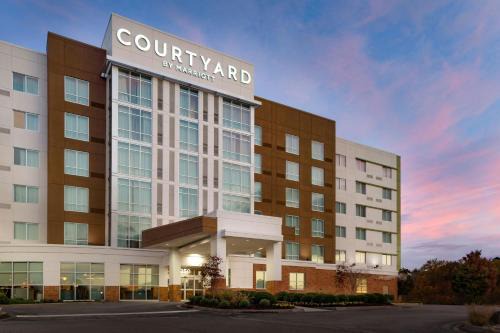 Courtyard by Marriott Knoxville West/Bearden
