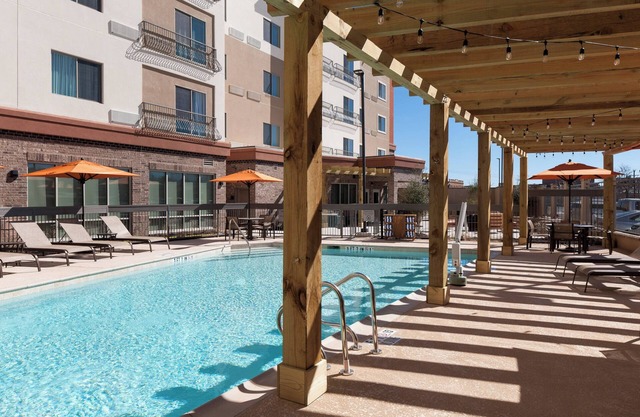 Courtyard by Marriott Fort Worth Historic Stockyards