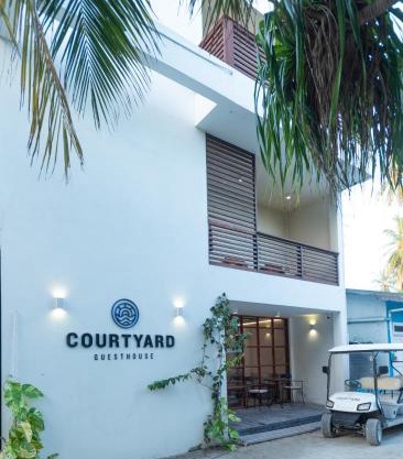 Courtyard Maldives