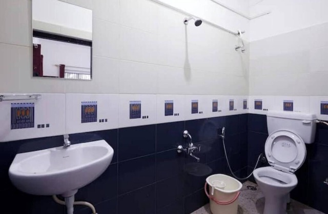 Cozy 1-bedroom apartment in awesome Nandi Hills with AC