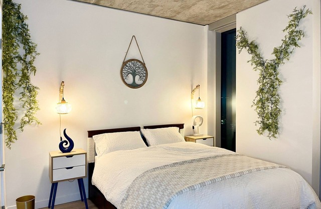 Cozy 1-bedroom with AC, WiFi in lovely Portland