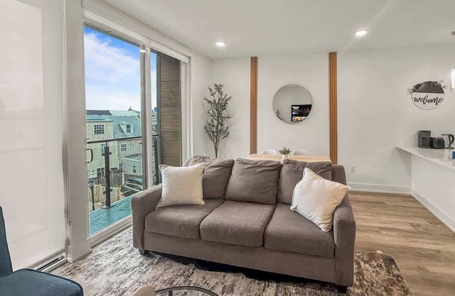 Cozy 1BD | Sleeps 4| Northern Liberties