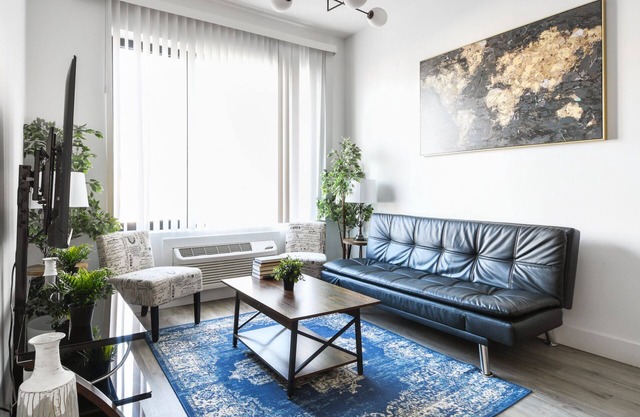 Cozy 1BR next to EWR 3623