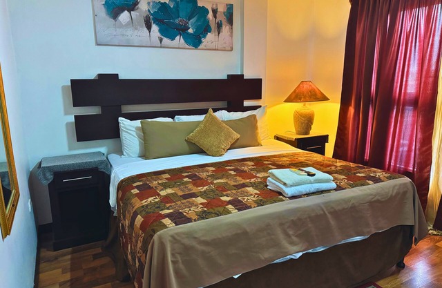 Cozy 2-bedroom apartment Casa Del Valle in San Pedro Sula with AC, WiFi