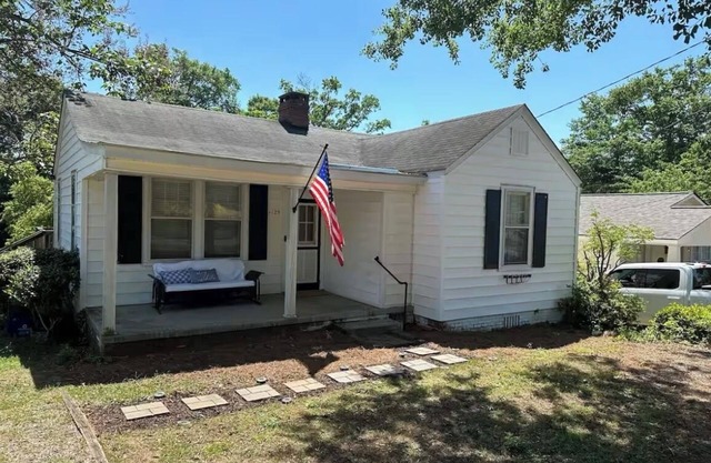 Cozy 2-Bedroom Home: 6 Miles from Augusta National