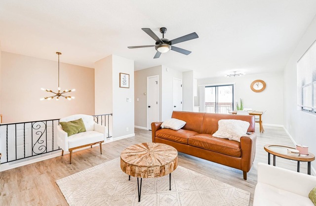 Cozy 2BD Near Hospital