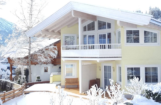 Cozy 6 person apartment with privacy