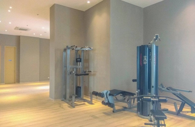 Cozy And Functional 2Br Apartment Vasanta Innopark